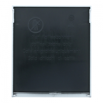 Bohnenbehälterdeckel (Silber) für Jura Impressa X / S-Serie Kaffeevollautomaten