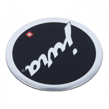 Emblem / Button "Jura" (42,5mm / selbstklebend) für Jura Impressa Modelle