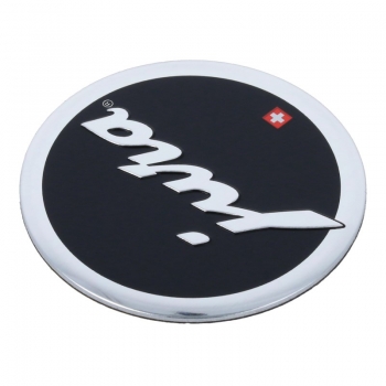 Emblem / Button "Jura" (42,5mm / selbstklebend) für Jura Impressa Modelle
