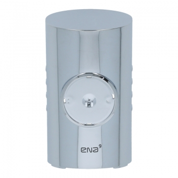 Blende (Chrom) für Kaffeeauslauf der Jura ENA 9 Kaffeevollautomaten