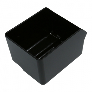 Tresterbehälter (Schwarz) für Jura ENA Micro / A-Serie Kaffeevollautomaten