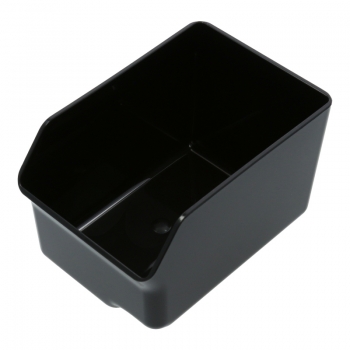 Tresterbehälter (Schwarz) für Jura ENA Micro / A-Serie Kaffeevollautomaten