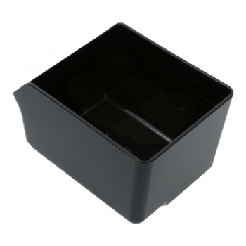 Tresterbehälter (Schwarz) für Jura ENA Micro / A-Serie Kaffeevollautomaten