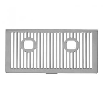 Abtropfgitter (Edelstahl) für DeLonghi Nespresso EN 750.MB