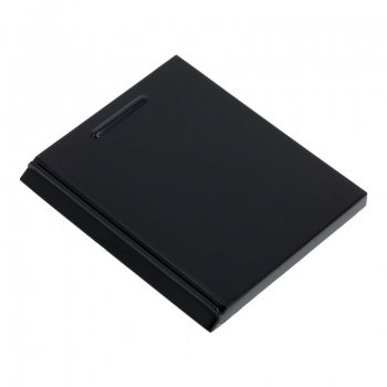 Deckel (Pianoblack) für Mahlgradverstellung der Jura A- / Micro-Serie Kaffeevollautomaten