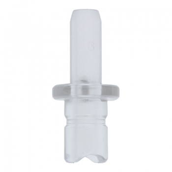 Nippel / Verbinder (HP3 / V2) für den Milchschlauch