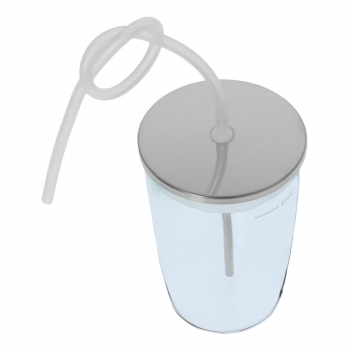 Milchbehälter (Glas / 0,5 Liter) für Jura Kaffeevollautomaten