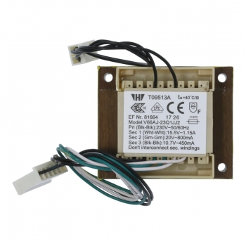 Transformator (230V / V2) für Jura Giga Kaffeevollautomaten