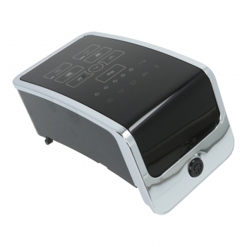 Bedienungsblende kpl. mit Display (Touch) DeLonghi ECAM 350.15.B / ECAM 358.15.B