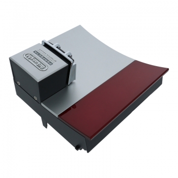 Tür (Rot / Silber) inkl. Kaffeeauslauf DeLonghi ESAM 5708.R