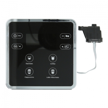 Bedienmodul für DeLonghi ESAM 420.40.B Perfecta Evo