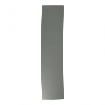 Frontblende (Dark Inox) für Wassertank der Jura E- / WE-Serie Kaffeevollautomaten