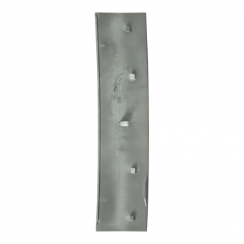 Frontblende (Dark Inox) für Wassertank der Jura E- / WE-Serie Kaffeevollautomaten