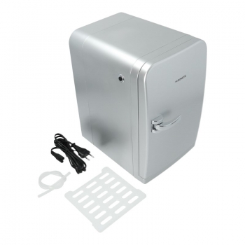 Minikühlschrank (230V / 12V) mit Cappuccinoanschluss