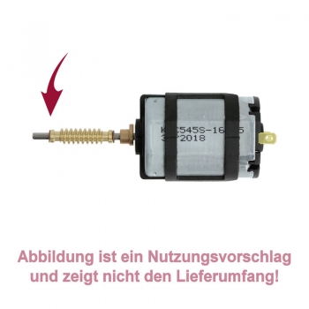 Distanzscheibe (D: 5,5mm) für Getriebemotor der Saeco / Philips / Gaggia Kaffeevollautomaten