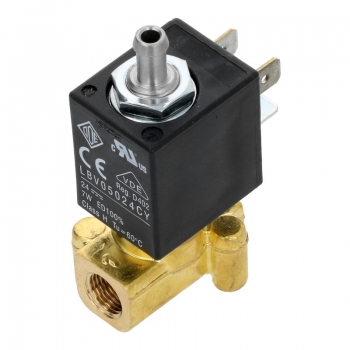 Magnetventil 3-Wege (24V / 7W) für Saeco / Philips / Gaggia Kaffeevollautomaten