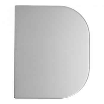 Bohnenbehälterdeckel (Silber) für Saeco Royal Kaffeevollautomaten