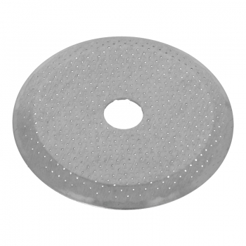 Sieb / Dusche (54mm / Edelstahl / Original) für Quickmill Espressomaschinen