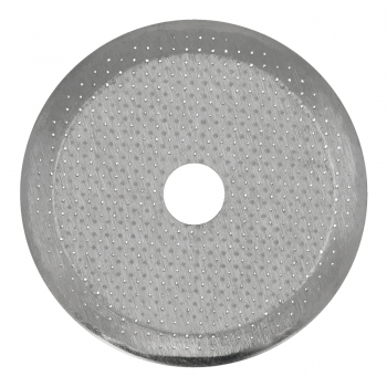 Sieb / Dusche (54mm / Edelstahl / Original) für Quickmill Espressomaschinen