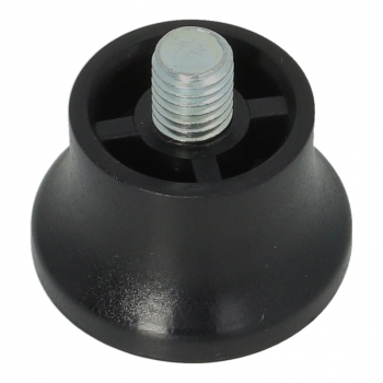 Gerätefuß (M10 / 40x25mm) für Espressomaschinen