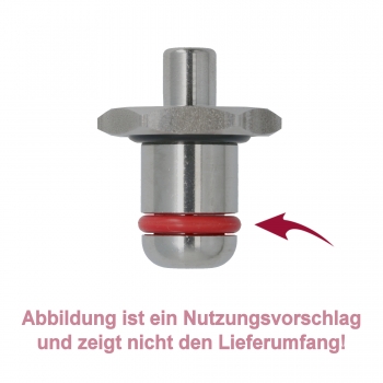 Dichtung / O-Ring (Unten) für Wassertankadapter der ECM / Profitec Espressomaschinen