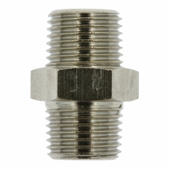Fluid Anschluss I-Form (1/8"M - 1/8"M) für ECM / Profitec / Quickmill Espressomaschinen