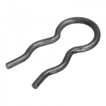 Klammer / Splint (D=5) für Raccord der DeLonghi Nespresso Kapselmaschinen