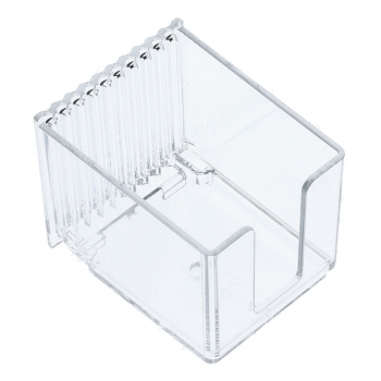 Kapselbehälter (Transparent) für DeLonghi / Krups Nespresso Citiz