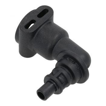 Raccord (V2 / 90°) für die Pumpe DeLonghi / Krups Nesspresso Kapselmaschinen