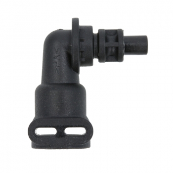 Raccord (V2 / 90°) für die Pumpe DeLonghi / Krups Nesspresso Kapselmaschinen