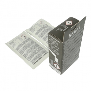 Entkalker (Pulverform / 2x40g) Original Krups