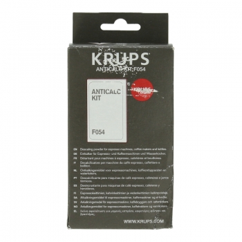 Entkalker (Pulverform / 2x40g) Original Krups