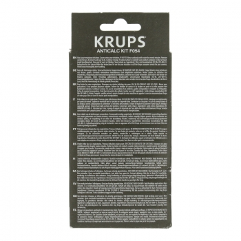 Entkalker (Pulverform / 2x40g) Original Krups
