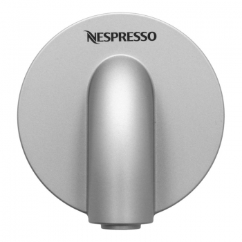 Abdeckung (Silber) für Kaffeeauslauf DeLonghi EN 170.S / EN 270.SAE Nespresso