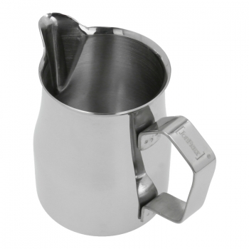 Milchkanne (Edelstahl / 350ml) für Espressomaschinen