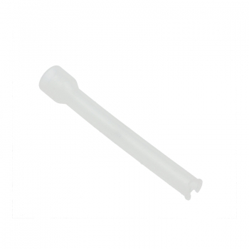 Ansaugrohr (L=100mm) für Milchbehälter der Krups EA Quattro Force