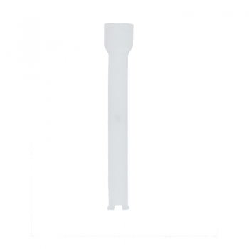 Ansaugrohr (L=100mm) für Milchbehälter der Krups EA Quattro Force