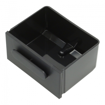Abtropfschale (Schwarz) für Krups Nespresso Essenza Mini Kapselmaschinen