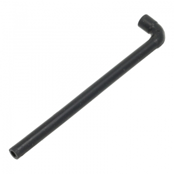 Winkelschlauch (L=130mm) für Flowmeter zur Pumpe der Krups EA Kaffeevollautomaten