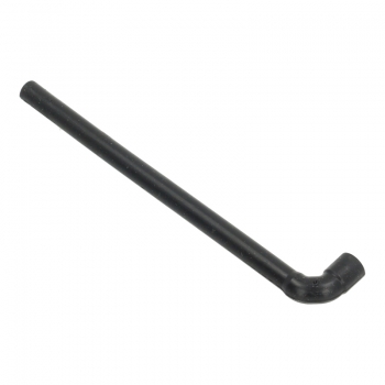 Winkelschlauch (L=130mm) für Flowmeter zur Pumpe der Krups EA Kaffeevollautomaten
