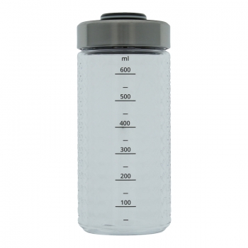 Milchbehälter (600ml) mit Deckel für Krups Intuition Preference Kaffeevollautomaten