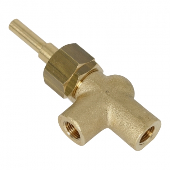 Heißwasser- / Dampfventil für Quickmill Pippa Espressomaschinen