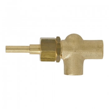 Heißwasser- / Dampfventil für Quickmill Pippa Espressomaschinen