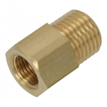 Adapter (1/4"M - 1/8"F) für Quickmill Espressomaschinen