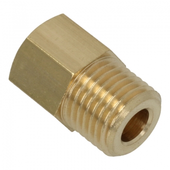 Adapter (1/4"M - 1/8"F) für Quickmill Espressomaschinen