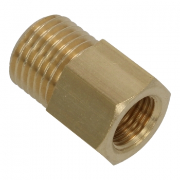 Adapter (1/4"M - 1/8"F) für Quickmill Espressomaschinen