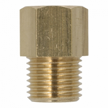 Adapter (1/4"M - 1/8"F) für Quickmill Espressomaschinen