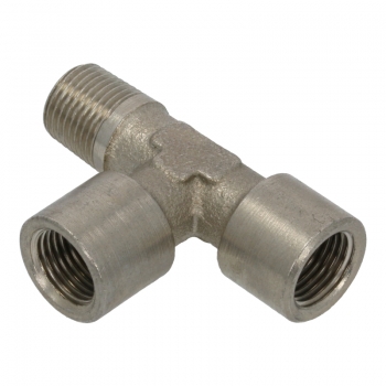 Fluid Anschluss T-Form (1/8" - FFM)