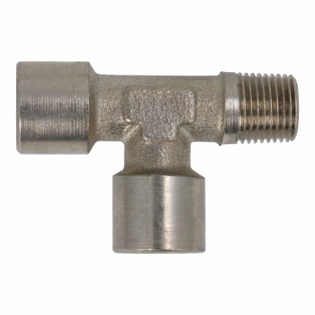 Fluid Anschluss T-Form (1/8" - FFM)