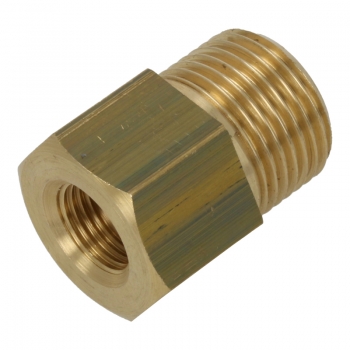 Adapter (3/8"M - 1/8"F) für ECM / Profitec / Quickmill Espressomaschinen